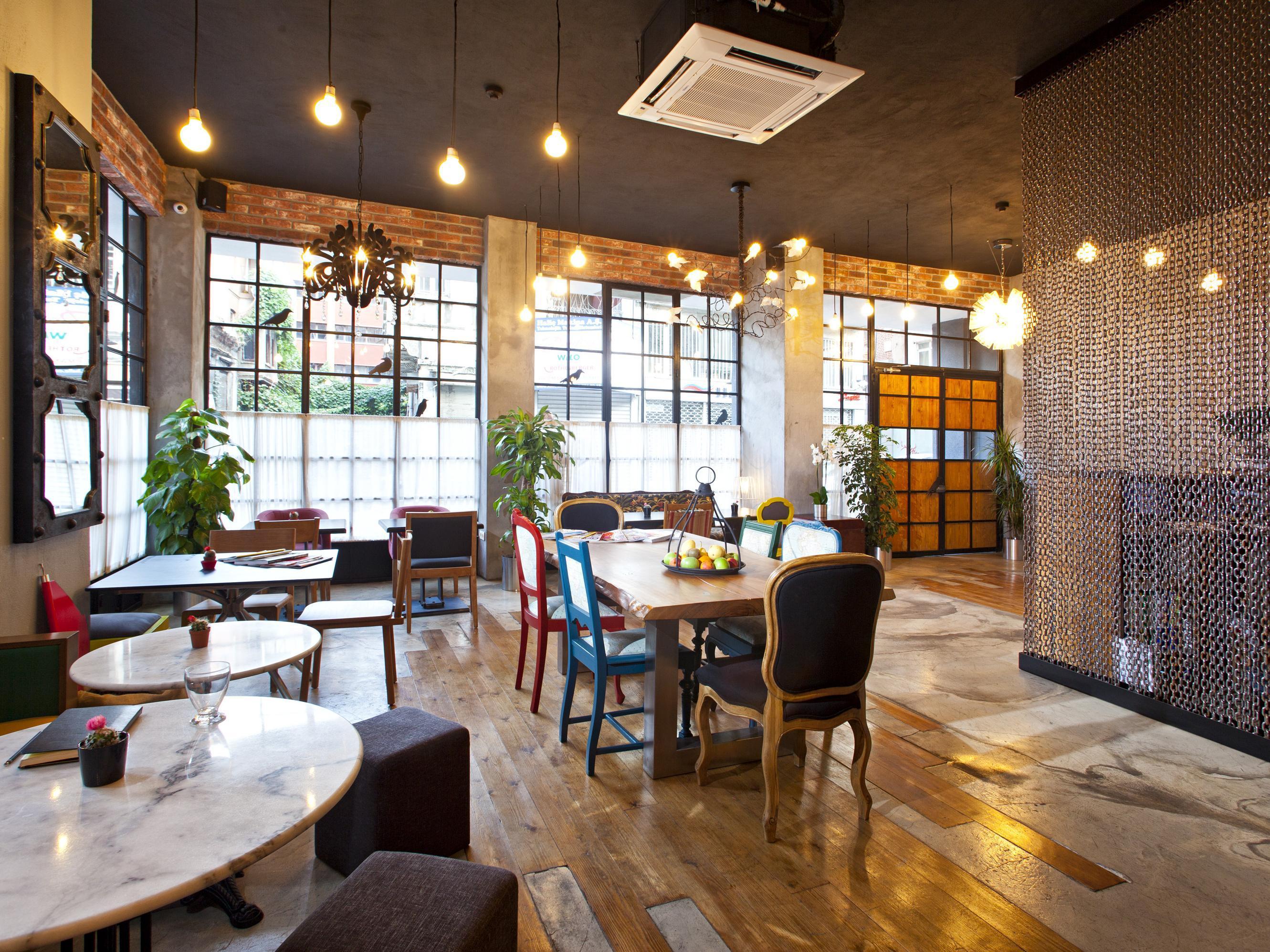 Sub Karakoy - Special Category Istambul Exterior foto