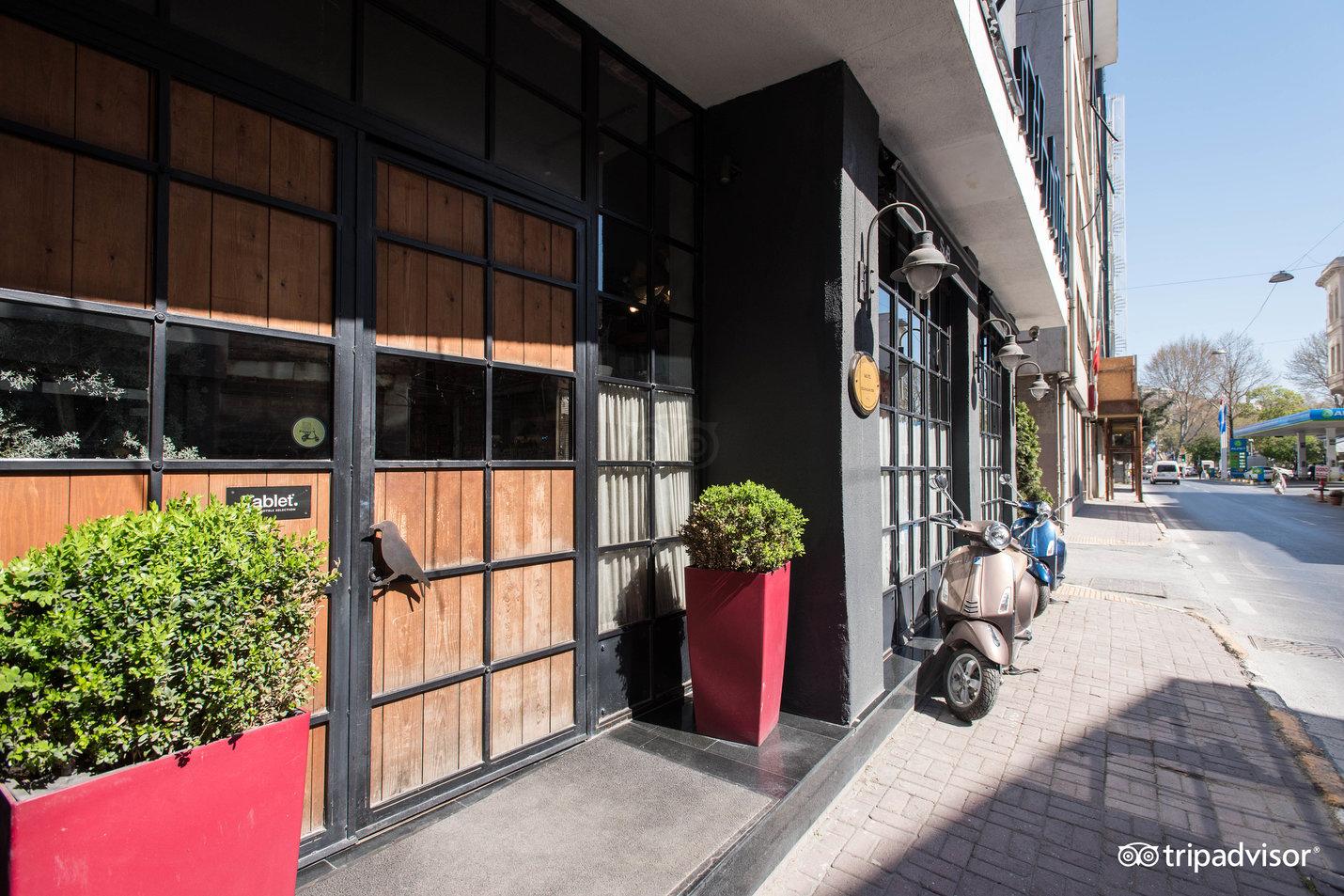 Sub Karakoy - Special Category Istambul Exterior foto