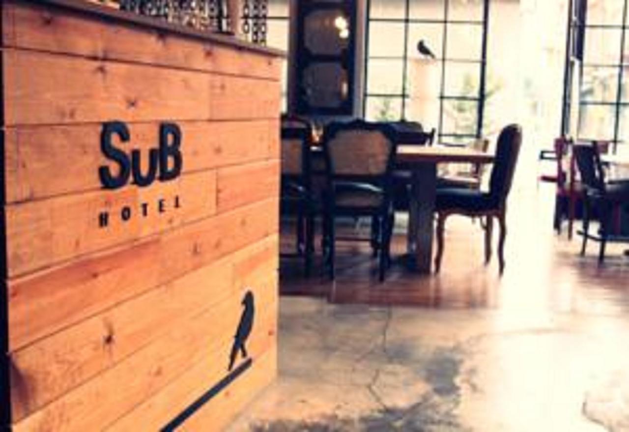 Sub Karakoy - Special Category Istambul Exterior foto