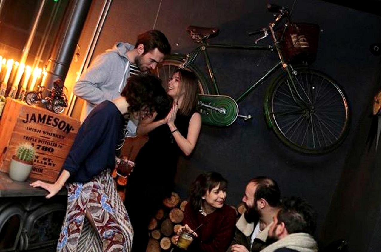 Sub Karakoy - Special Category Istambul Exterior foto